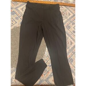 Lululemon City Sleek 5 Pocket High-Rise Pant 28 Black Warpstreme W5EJ8S